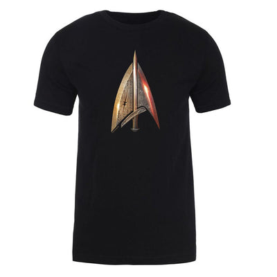 Star Trek: The Next Generation Mirror Universe Terran Empire  Adult Short Sleeve T-Shirt