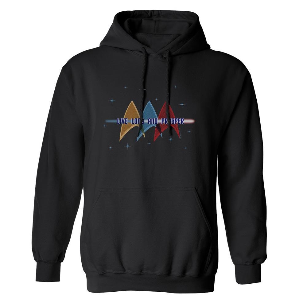 Shop Official Star Trek Hoodies Sweatshirts Star Trek Shop Canada